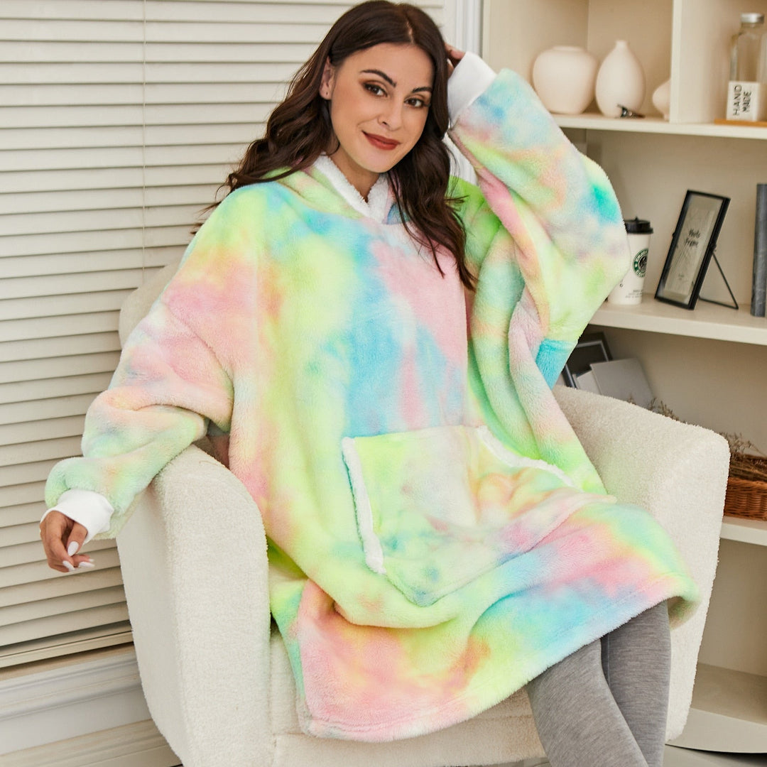 Mila - Hoodie dames oversized