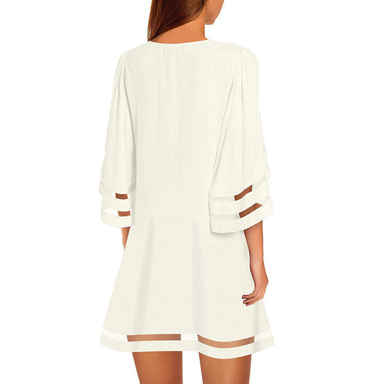 Nathalie - Trendy Tuniek Jurk
