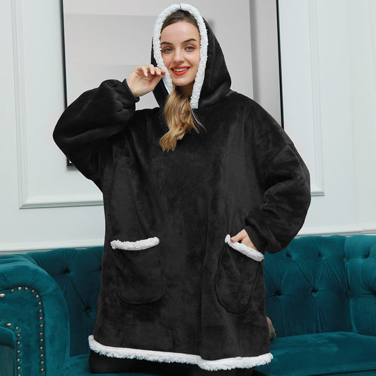 Mila - Hoodie dames oversized