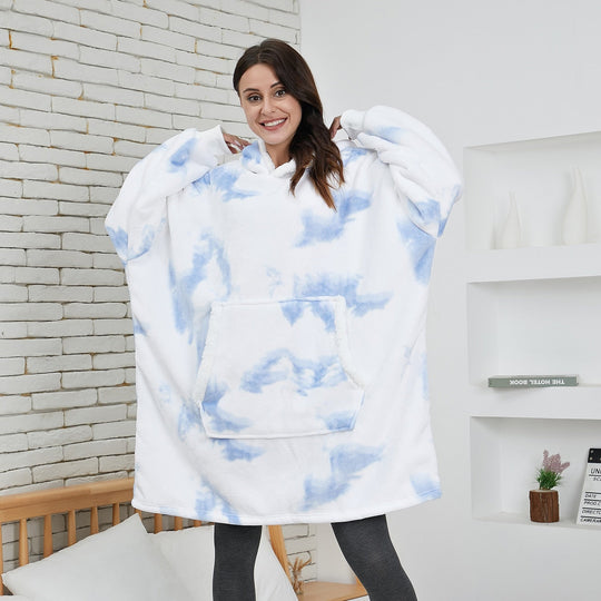 Mila - Hoodie dames oversized