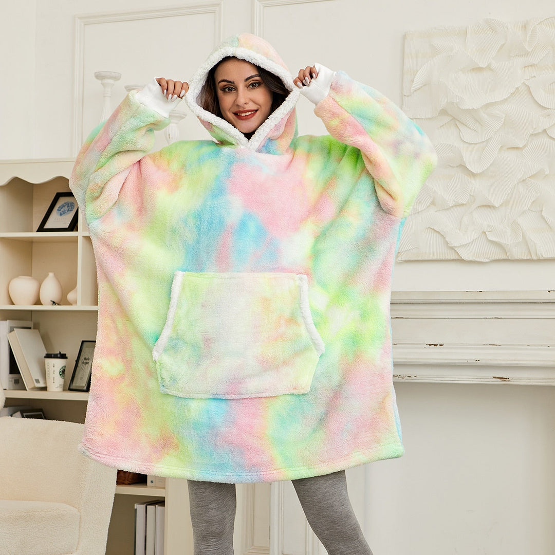 Mila - Hoodie dames oversized