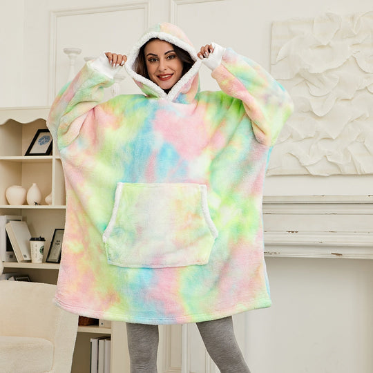 Mila - Hoodie dames oversized