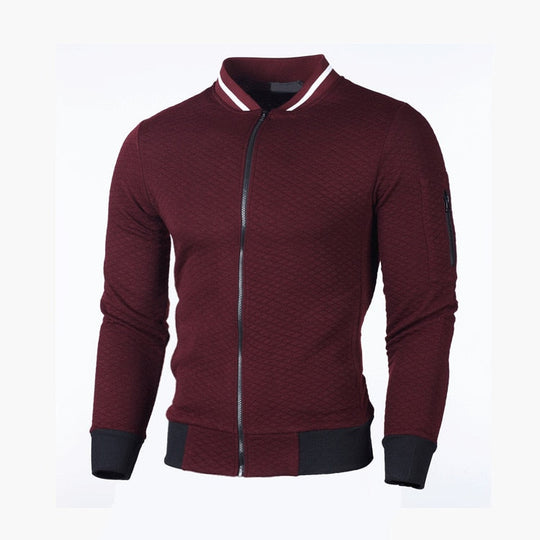 Milan - Heren Vest Slim