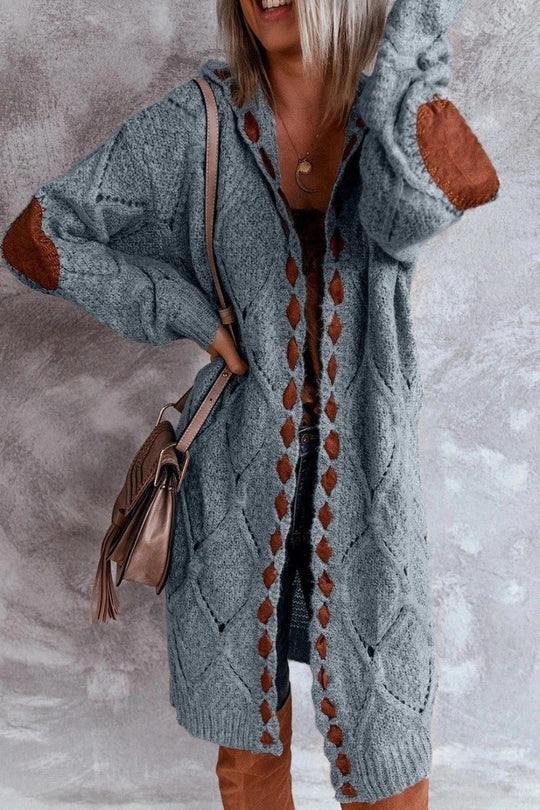 Lotte - Dames Vest Lang