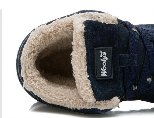 Marit – Warme en comfortabele winterschoenen voor dames