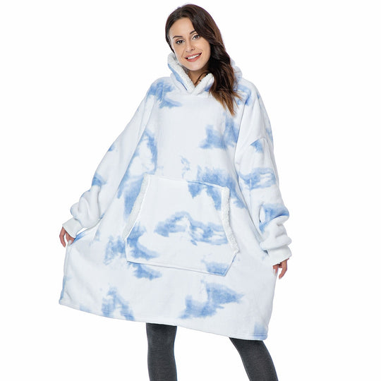 Mila - Hoodie dames oversized