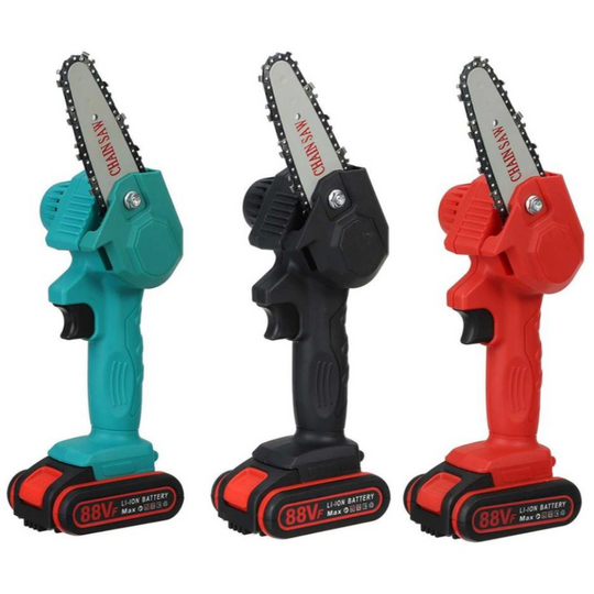 SawPro - Elektrische Accu Kettingzaag
