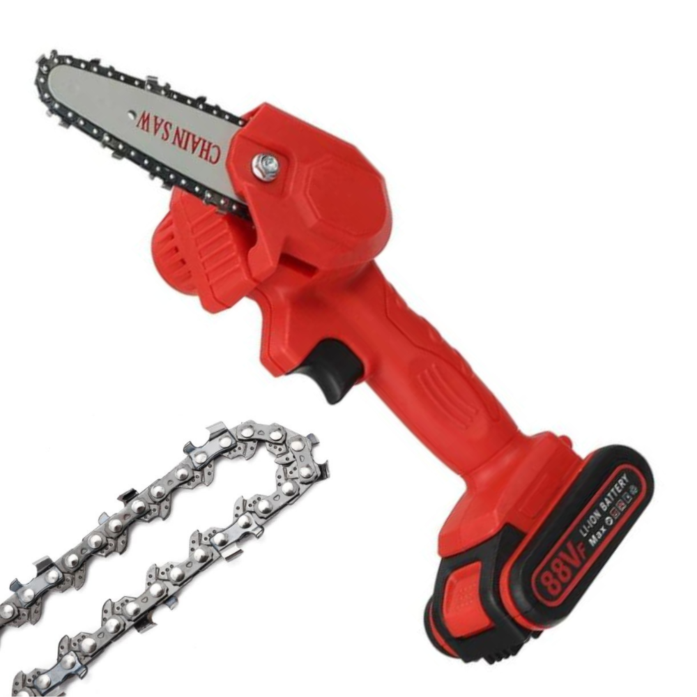 SawPro - Elektrische Accu Kettingzaag