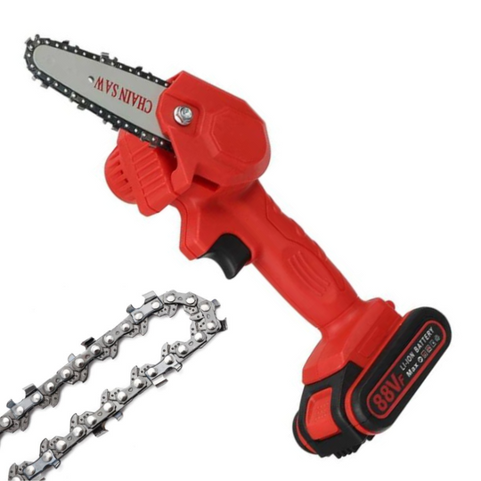 SawPro - Elektrische Accu Kettingzaag