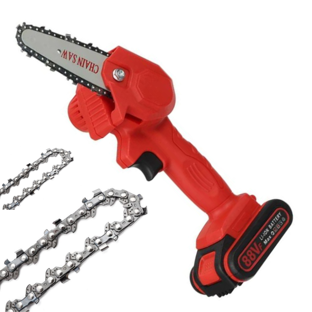 SawPro - Elektrische Accu Kettingzaag