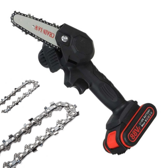 SawPro - Elektrische Accu Kettingzaag
