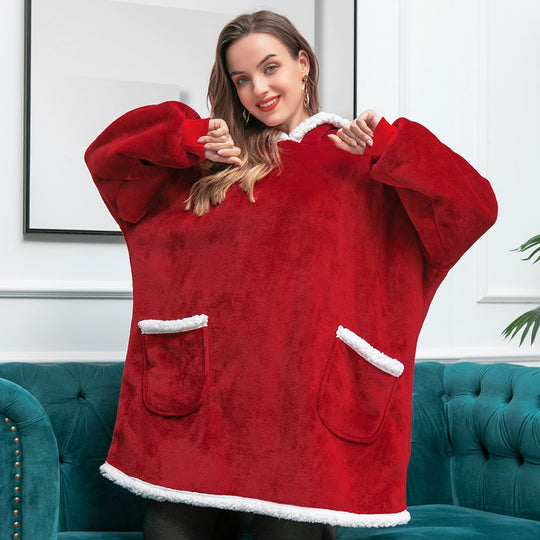 Mila - Hoodie dames oversized