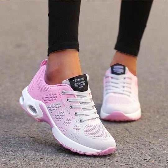 Ilse - Dames Sneakers ademend