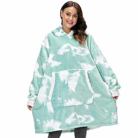 Mila - Hoodie dames oversized