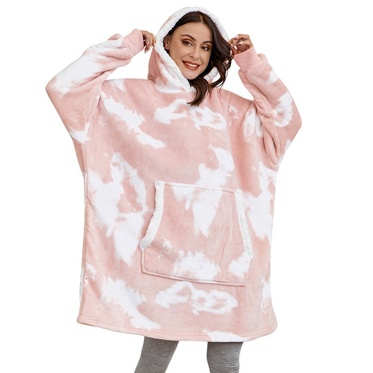Mila - Hoodie dames oversized
