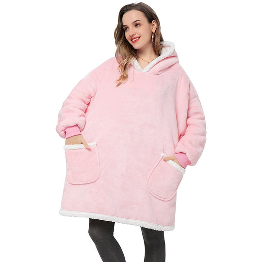 Mila - Hoodie dames oversized