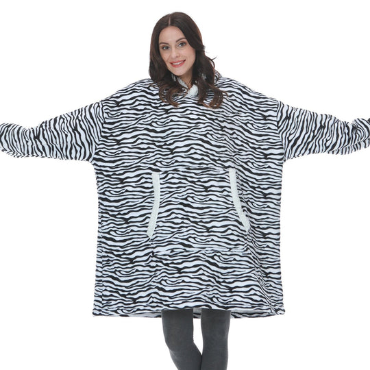 Mila - Hoodie dames oversized