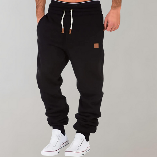 Milo - Joggingbroek heren licht herfst