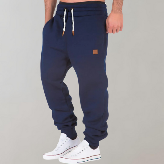 Milo - Joggingbroek heren licht herfst