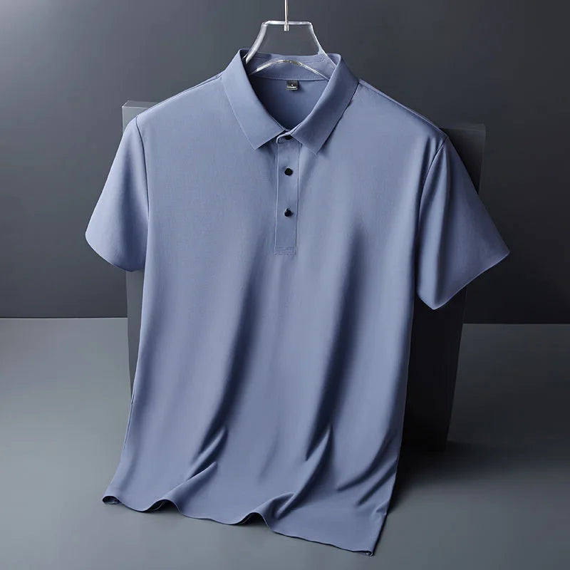 Variant image for Renaat - Poloshirt Heren - Comfortabel - Zomerstijl-13