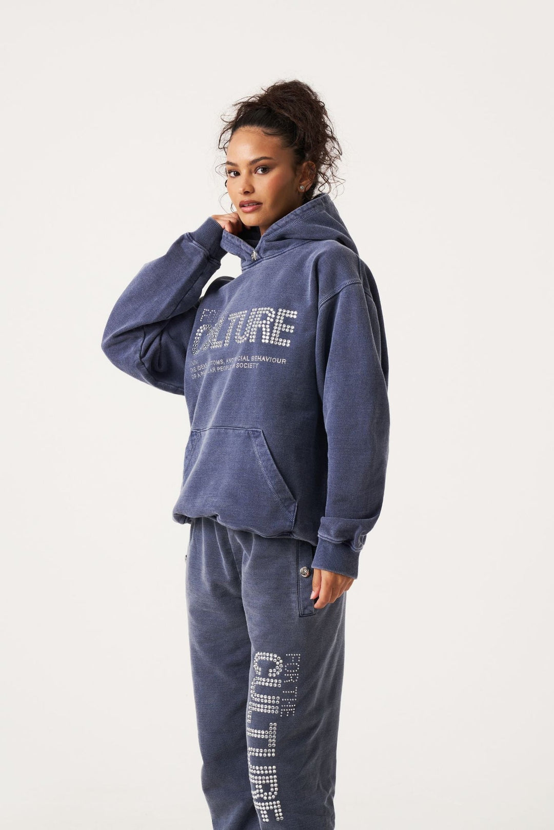 Caroline - Stijlvolle Oversized Capuchon Hoodie