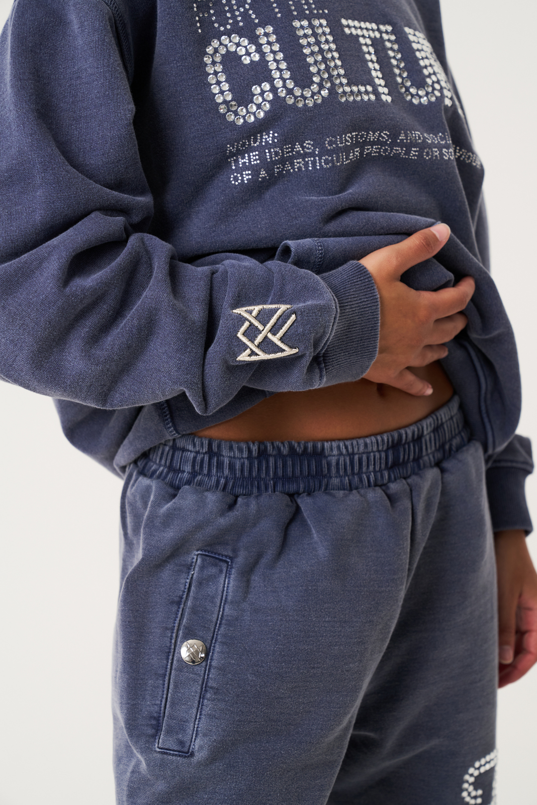 Caroline - Stijlvolle Oversized Capuchon Hoodie