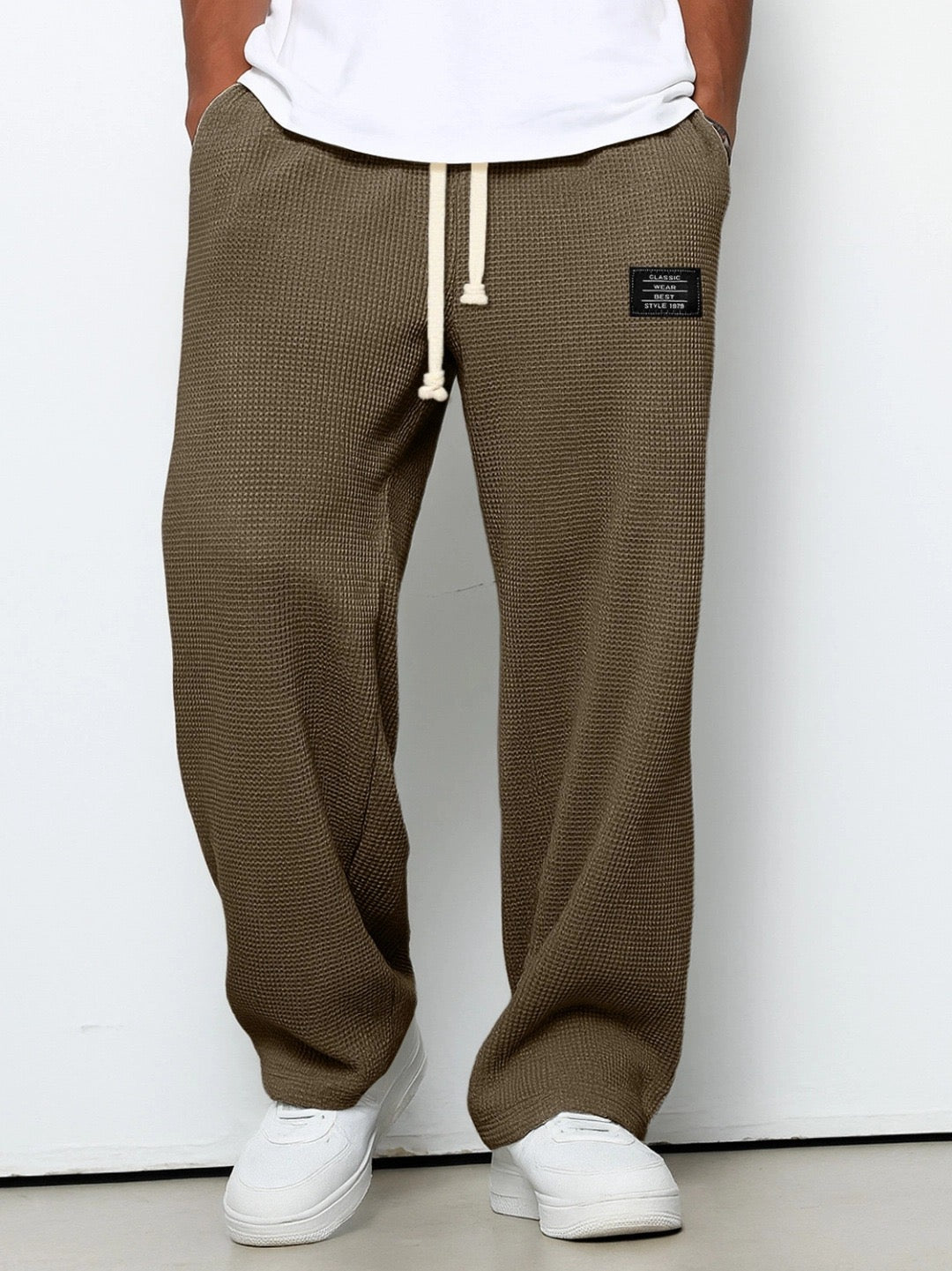 Noah - Broek Comfortabel Heren
