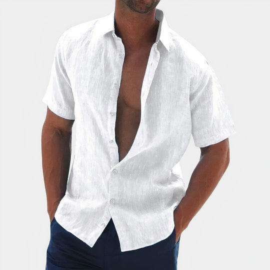Variant image for Noah - Linnen Overhemd - Casual - Heren-21