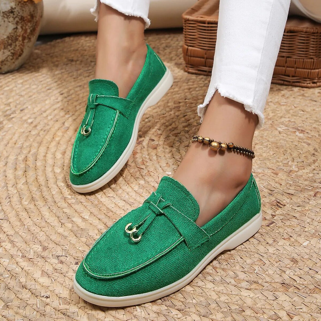 Amélie - Loafers dames elegant