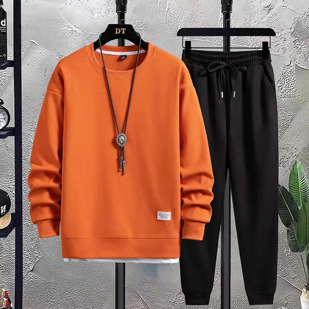 Jordan - Joggingpak heren licht herfst