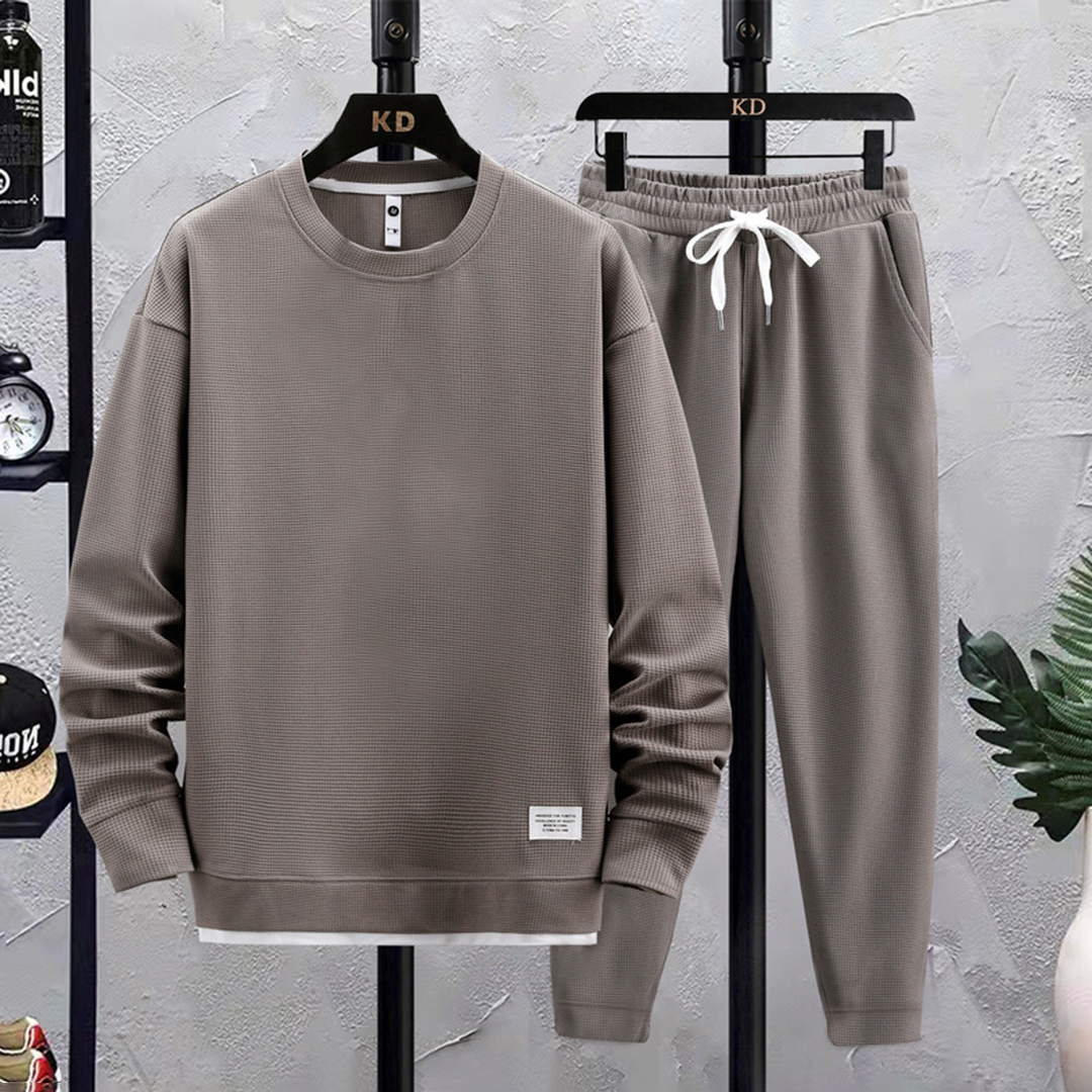 Jordan - Joggingpak heren licht herfst