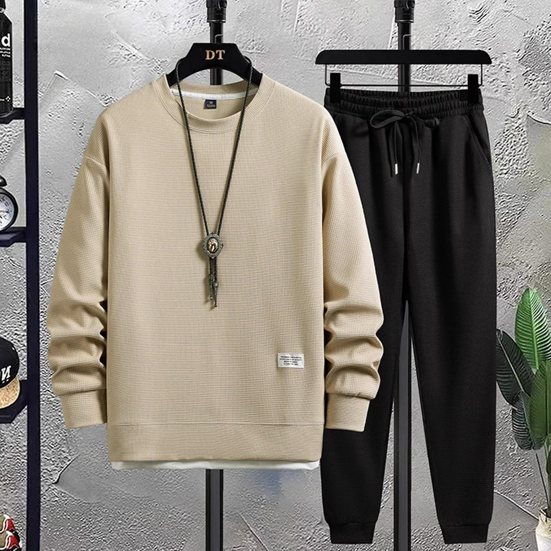 Jordan - Joggingpak heren licht herfst