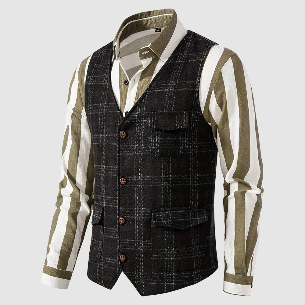 Sandro - Vintage Herenvest
