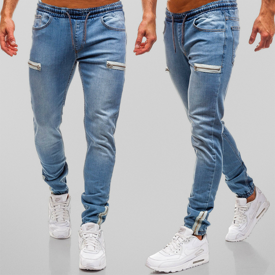 Drake Denim Joggingbroek