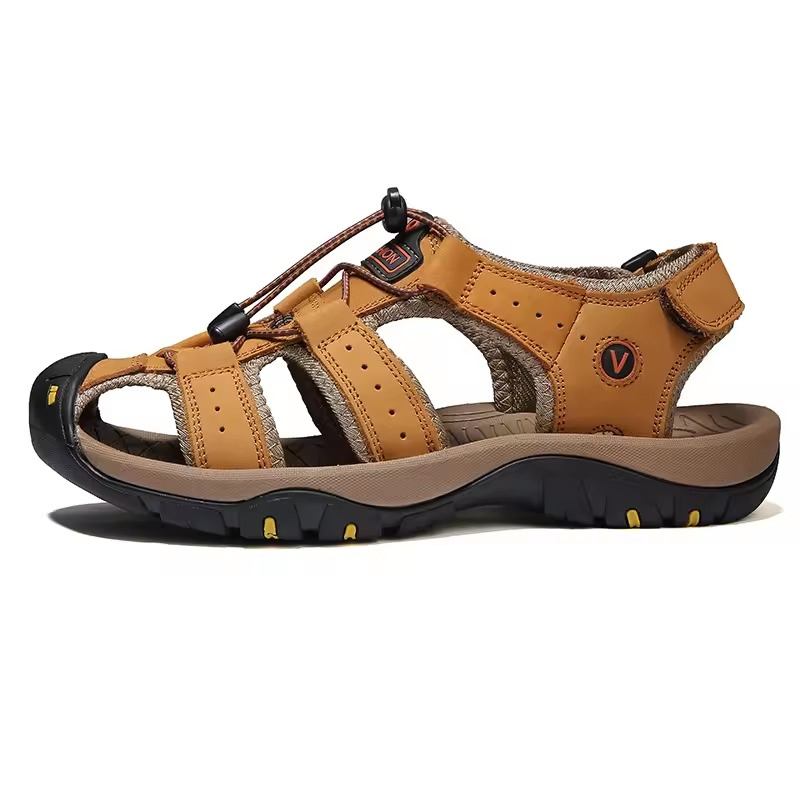 Lisa - Orthopedische Sandalen Heren