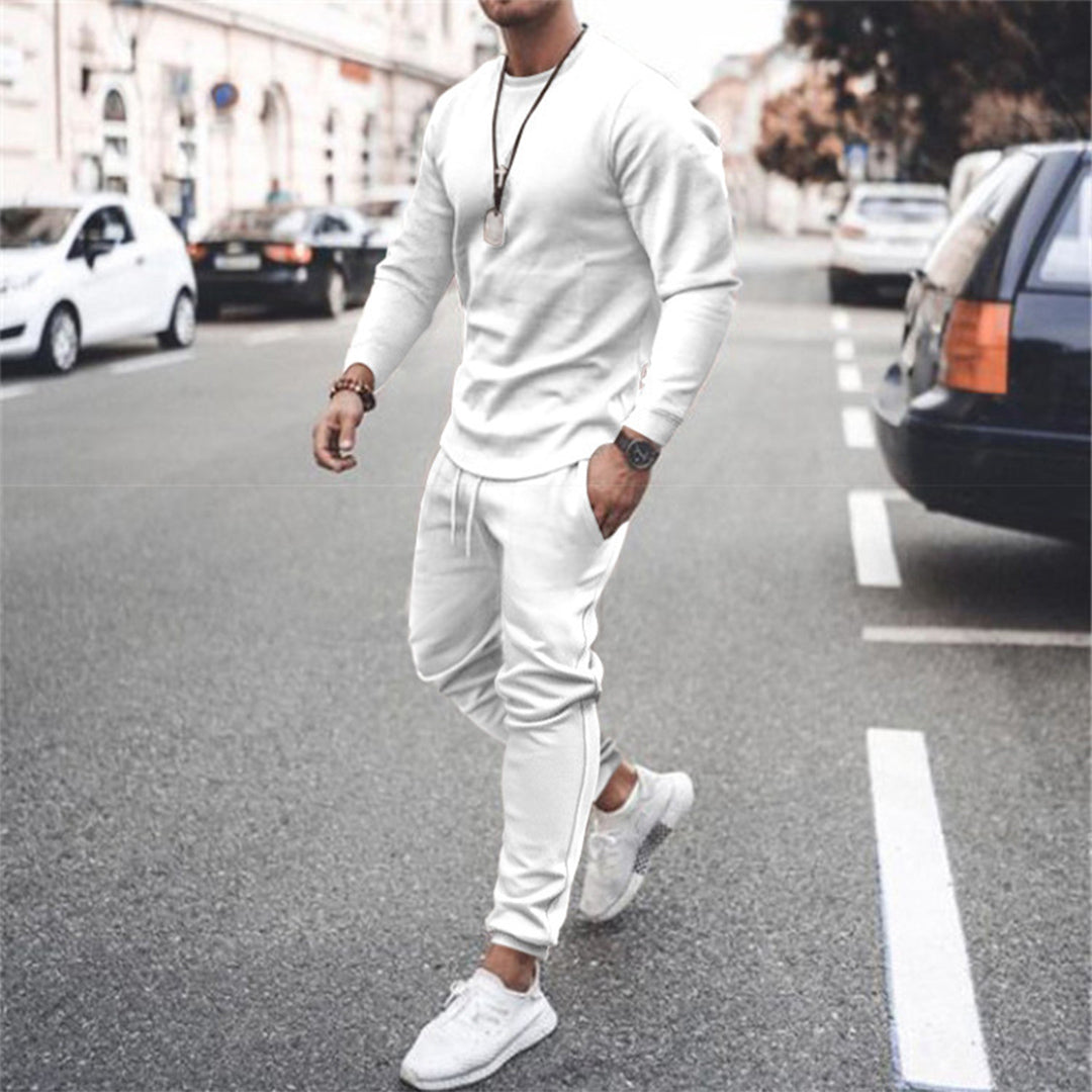 Variant image for Luca - Joggers Set - Casual Comfort - Heren-25