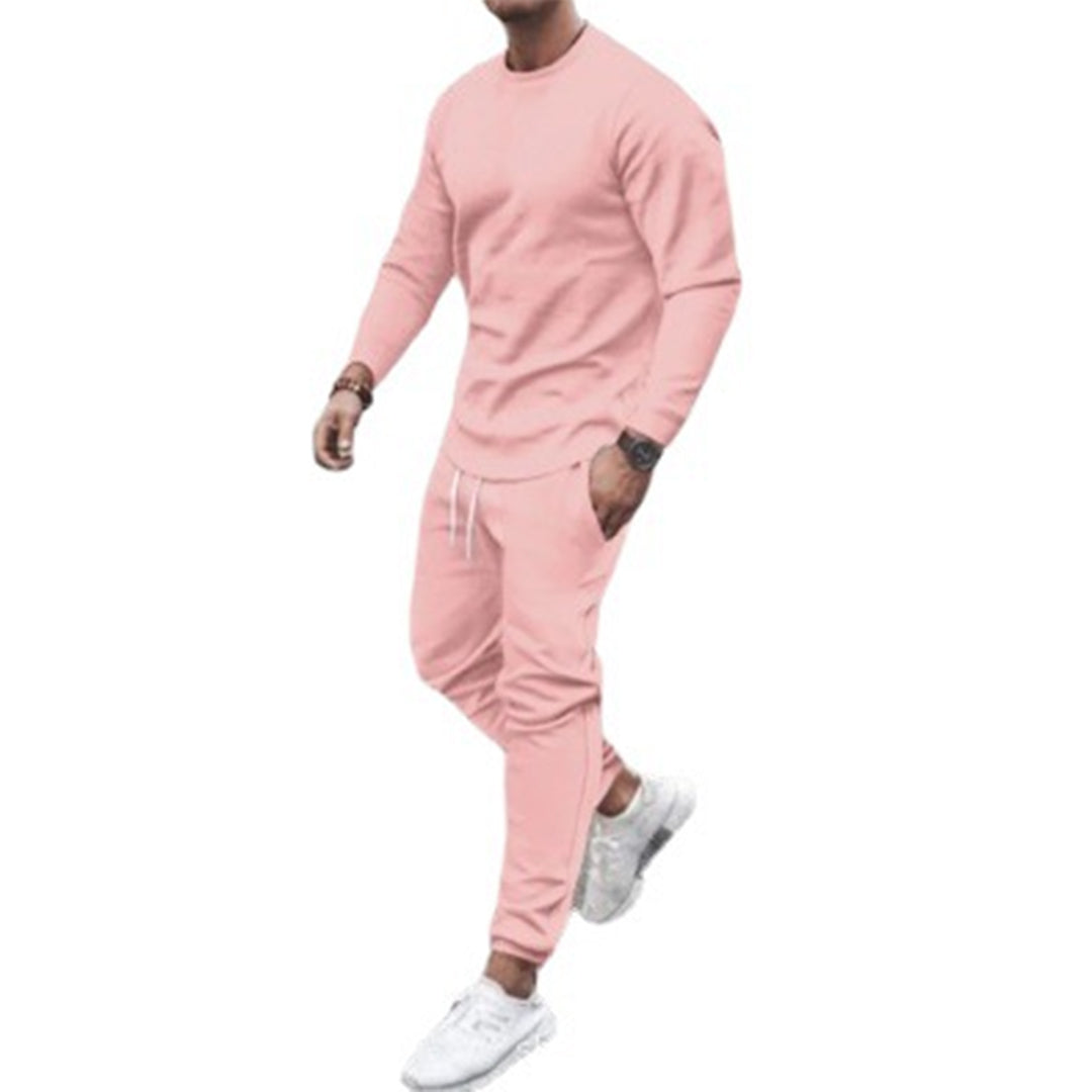 Luca - Joggers Set - Casual Comfort - Heren-4