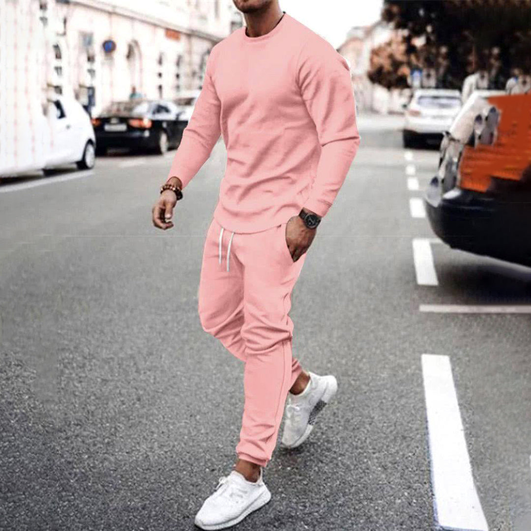 Variant image for Luca - Joggers Set - Casual Comfort - Heren-7