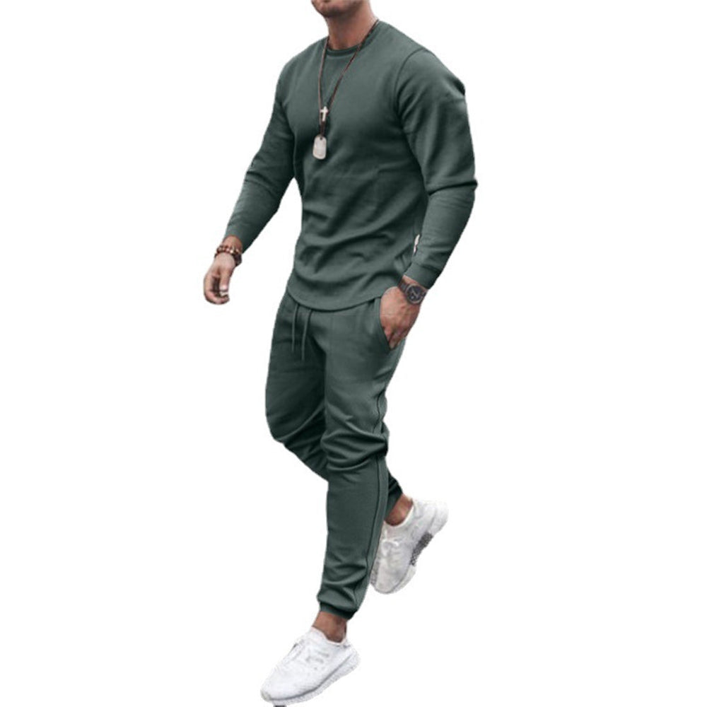 Luca - Joggers Set - Casual Comfort - Heren-2