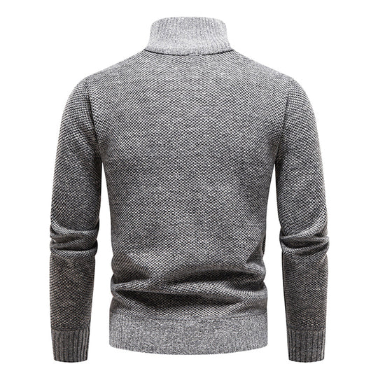 Thijs – Elegant sweatshirt voor heren met een moderne en strakke stijl