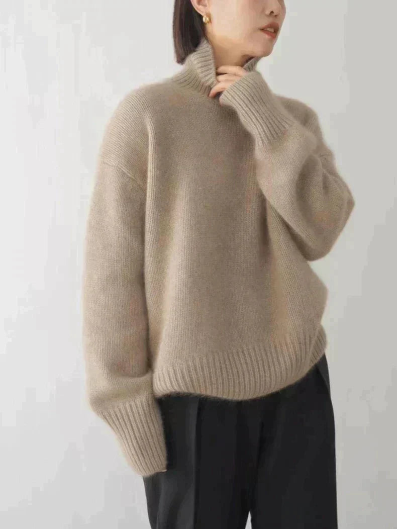 Jolanda - Elegante Oversized Coltrui