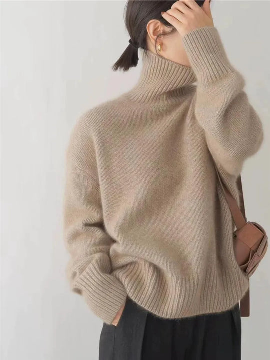 Jolanda - Elegante Oversized Coltrui