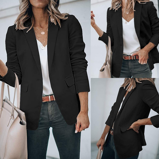 Zanda - Blazer chic dames