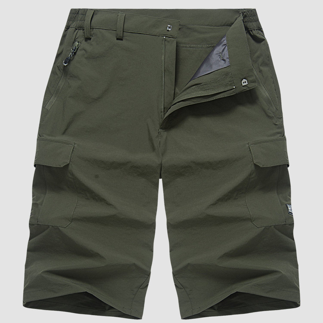 Jesse - Sneldrogende Cargo Shorts