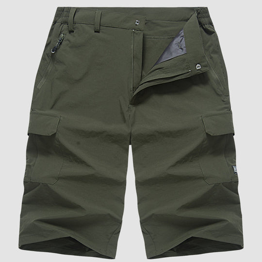 Jesse - Sneldrogende Cargo Shorts