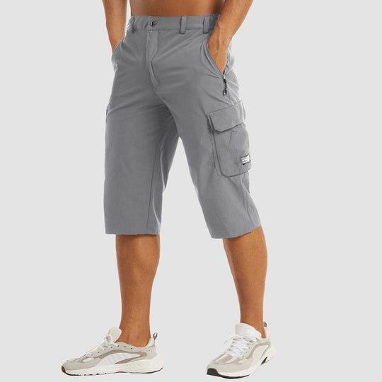 Jesse - Sneldrogende Cargo Shorts