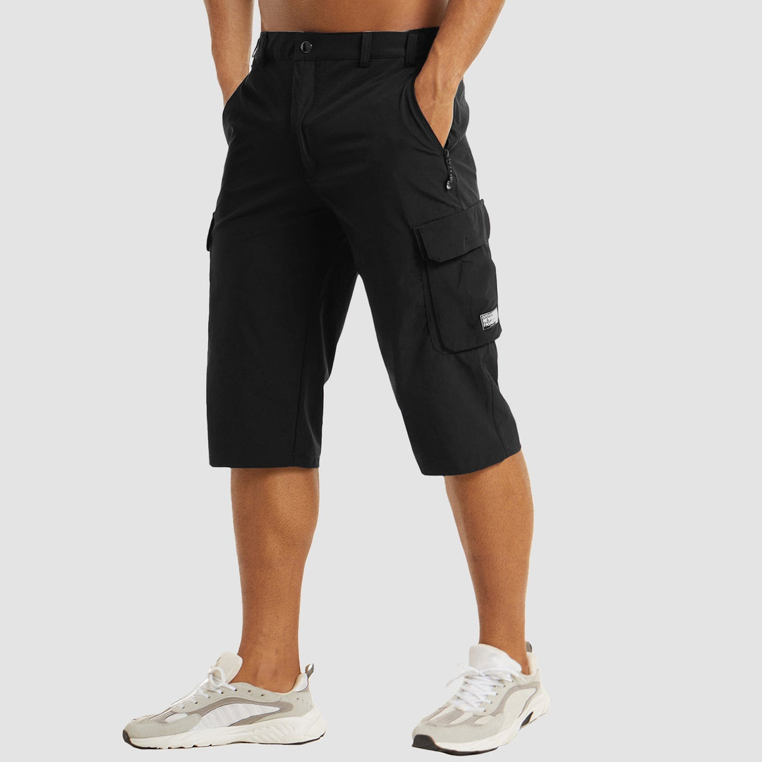 Jesse - Sneldrogende Cargo Shorts