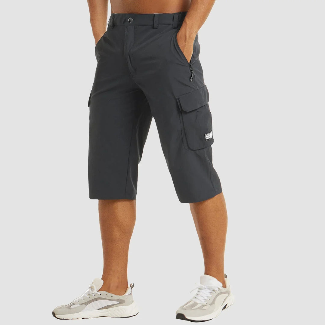 Jesse - Sneldrogende Cargo Shorts