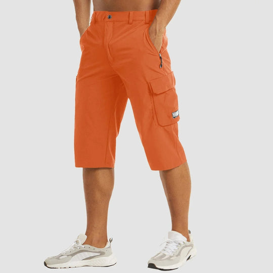 Jesse - Sneldrogende Cargo Shorts