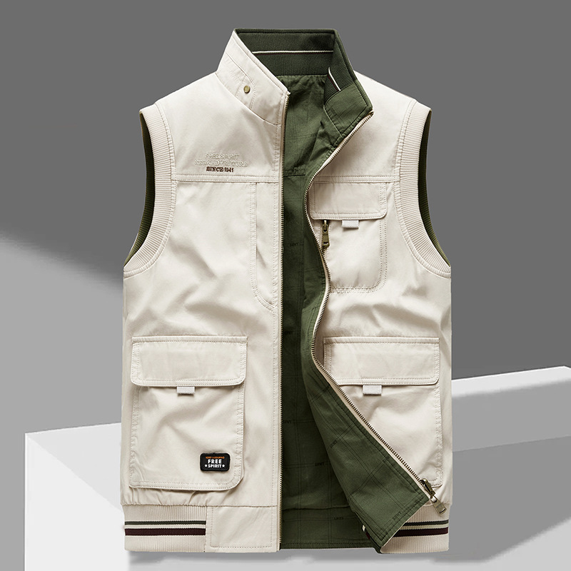 Thomas - Vest Luxe Heren